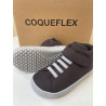 Botín respetuoso Coqueflex antracita Botín respetuoso Coqueflex antracita