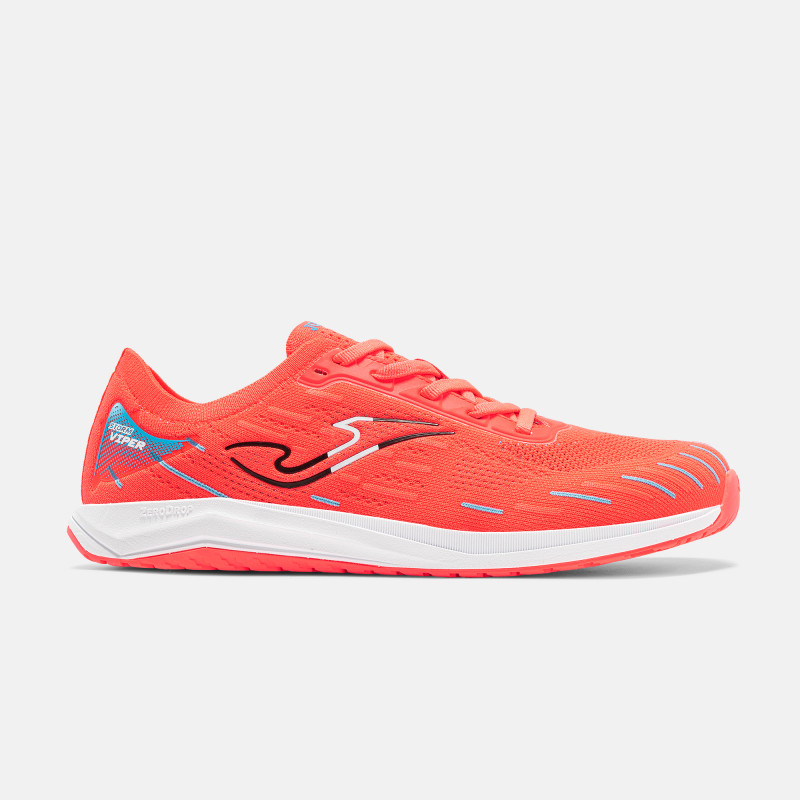 Deportiva Barefoot Joma coral Viper