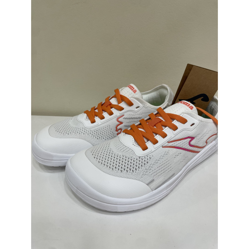 Deportiva Barefoot Joma blanca Viper