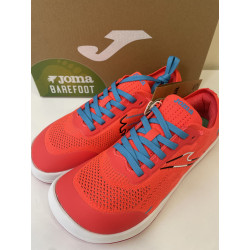Deportiva Barefoot Joma coral Viper