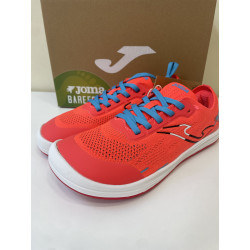 Deportiva Barefoot Joma coral Viper
