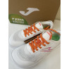 Deportiva Barefoot Joma blanca Viper