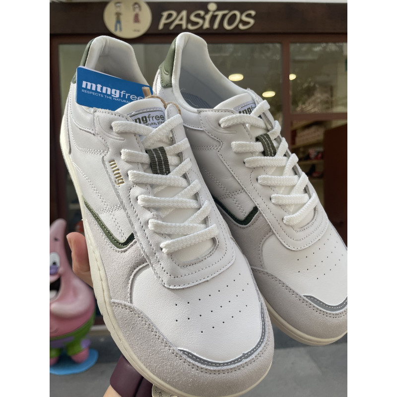 Deportiva barefoot de Mustang Free para hombre