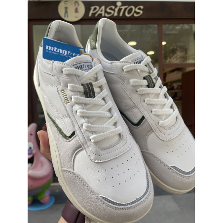 Deportiva barefoot de Mustang Free para hombre