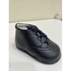 Zapato inglesina de piel