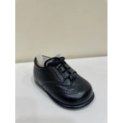 Zapato inglesina de piel