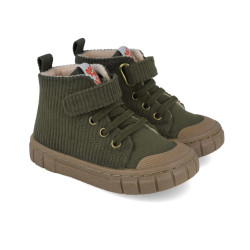 Botin pana verde de Garvalin