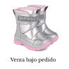 Bota nieve plata GRV-TEX