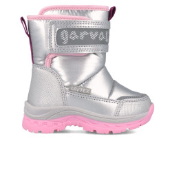 Bota nieve plata GRV-TEX