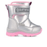 Bota nieve plata GRV-TEX