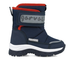Bota nieve azul GRV-TEX