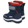 Bota nieve azul GRV-TEX