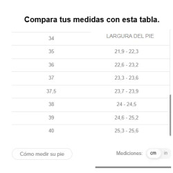 Fútbol sala barefoot de Joma blanco y amarillo