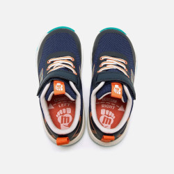 Deportivas respetuosas marino de Mustang