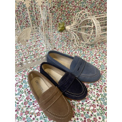 Mocasin serraje Chuches