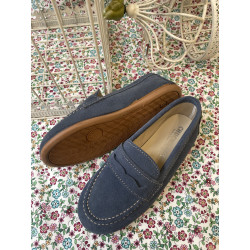 Mocasin serraje Chuches