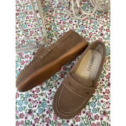Mocasin serraje Chuches