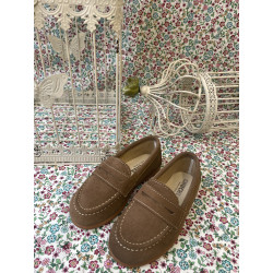 Mocasin serraje Chuches