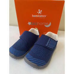 Biomecanics rejilla azul ocean