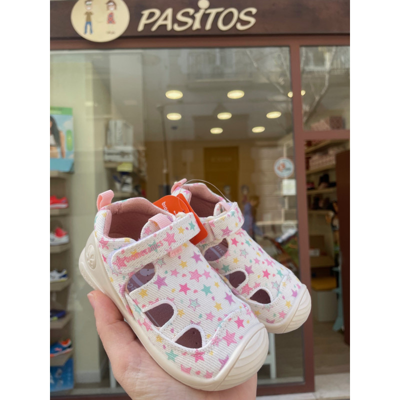 Lona estampada estrellas de  Biomecanics