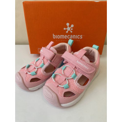 Sandalia rejilla Biomecanics rosa