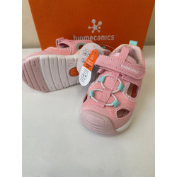 Sandalia rejilla Biomecanics rosa