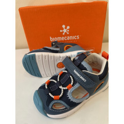 Sandalia rejilla Biomecanics azul