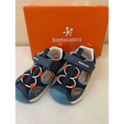 Sandalia rejilla Biomecanics azul