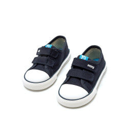 Lona respetuosa Mustang marino