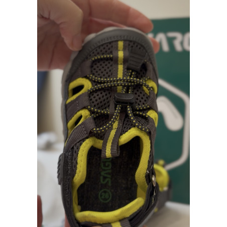 Sandalia Saguaro gris