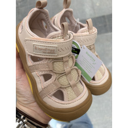 Cangrejera Trekking Blanditos beige