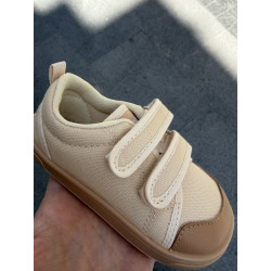 Lona beig Blanditos ajustable velcro