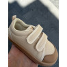 Lona beig Blanditos ajustable velcro