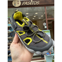 Sandalia Saguaro gris