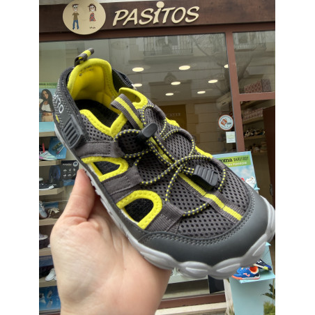 Sandalia Saguaro gris