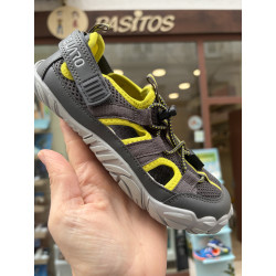 Sandalia Saguaro gris