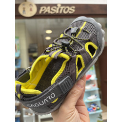 Sandalia Saguaro gris