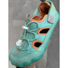 Sandalia Saguaro turquesa