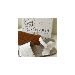 Menorquina Respetuosa de Piruflex blanca