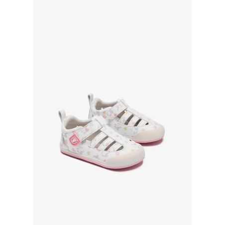 Barefoot  fantasia rosa Tecnobaby Conguitos