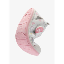 Barefoot  fantasia rosa Tecnobaby Conguitos