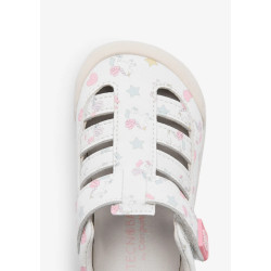 Barefoot  fantasia rosa Tecnobaby Conguitos