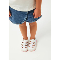 Barefoot  fantasia rosa Tecnobaby Conguitos