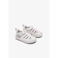 Barefoot  fantasia azul Tecnobaby Conguitos