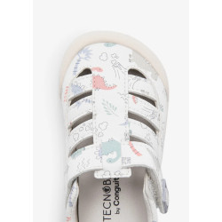 Barefoot  fantasia azul Tecnobaby Conguitos