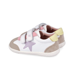 Deportivo respetuoso Garvalin estrella tono rosa