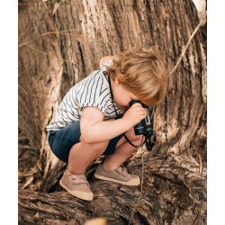 Lona cacao de Igor Barefoot