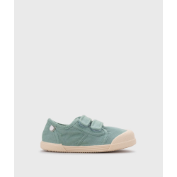 Lona verde matcha de Igor Barefoot