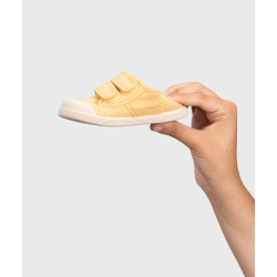 Lona amarillo dijon de Igor Barefoot