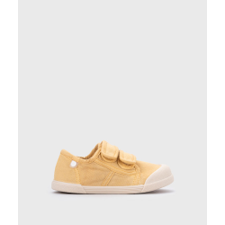 Lona amarillo dijon de Igor Barefoot